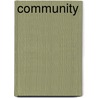 Community by Majid Yar