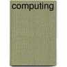 Computing by E.G. Coffman