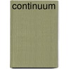 Continuum door Allen Curnow
