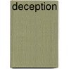 Deception door Jan Burchett