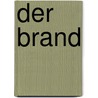 Der Brand door Jörg Friedrich