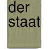 Der Staat door Platón
