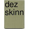Dez Skinn by Ronald Cohn