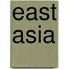 East Asia door Patricia Ebrey