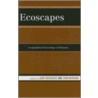 Ecoscapes by Gary Backhaus