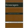 Ecoscapes door Gary Backhaus