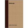 Edinburgh door Rosaline Orme Masson