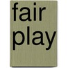 Fair Play door Helmut Digel