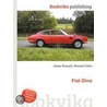 Fiat Dino by Ronald Cohn