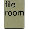 File Room door Dayanita Singh
