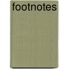 Footnotes door Shelley Tanaka