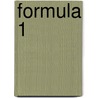 Formula 1 door Mary Colson