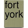Fort York door Ronald Cohn
