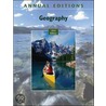 Geography by Gerald R. Pitzl