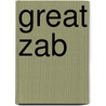 Great Zab door Ronald Cohn