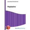 Heptazine door Ronald Cohn