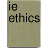 Ie Ethics door Vancamp