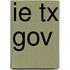 Ie Tx Gov