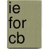 Ie for Cb