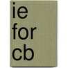 Ie for Cb door Brigham