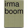 Irma Boom door Ronald Cohn