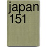 Japan 151 door Fritz Schumann