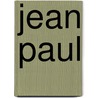 Jean Paul by Beatrix Langner