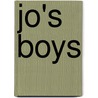 Jo's Boys door Louisa May Alcott