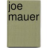 Joe Mauer by Sandy Donovan