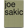 Joe Sakic by Ronald Cohn