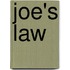 Joe's Law