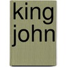 King John by William Charles Macready