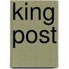 King Post door Ronald Cohn