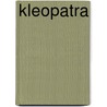 Kleopatra door Paul Heyse