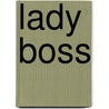 Lady boss by Jackie Collins