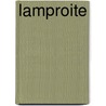 Lamproite by Ronald Cohn