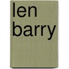 Len Barry door Ronald Cohn