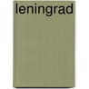 Leningrad door Anna Reid