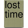 Lost Time door D. W Brown