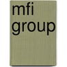Mfi Group door Ronald Cohn