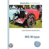 Mg M-type door Ronald Cohn