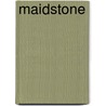 Maidstone door Alan Bignell