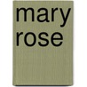 Mary Rose by Ronald Cohn