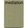 Mediation door Guy Hollebon