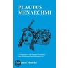 Menaechmi door T.M. Plautus