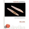 Microlith by Ronald Cohn