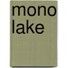 Mono Lake by Mark Schlenz