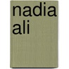 Nadia Ali door Ronald Cohn