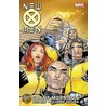 New X-Men door P. Jimenez