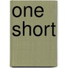 One Short door Dave Cousins